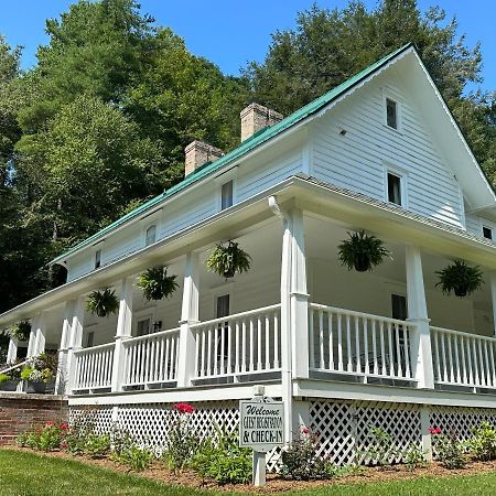 Lovill House Inn Boone Exterior photo