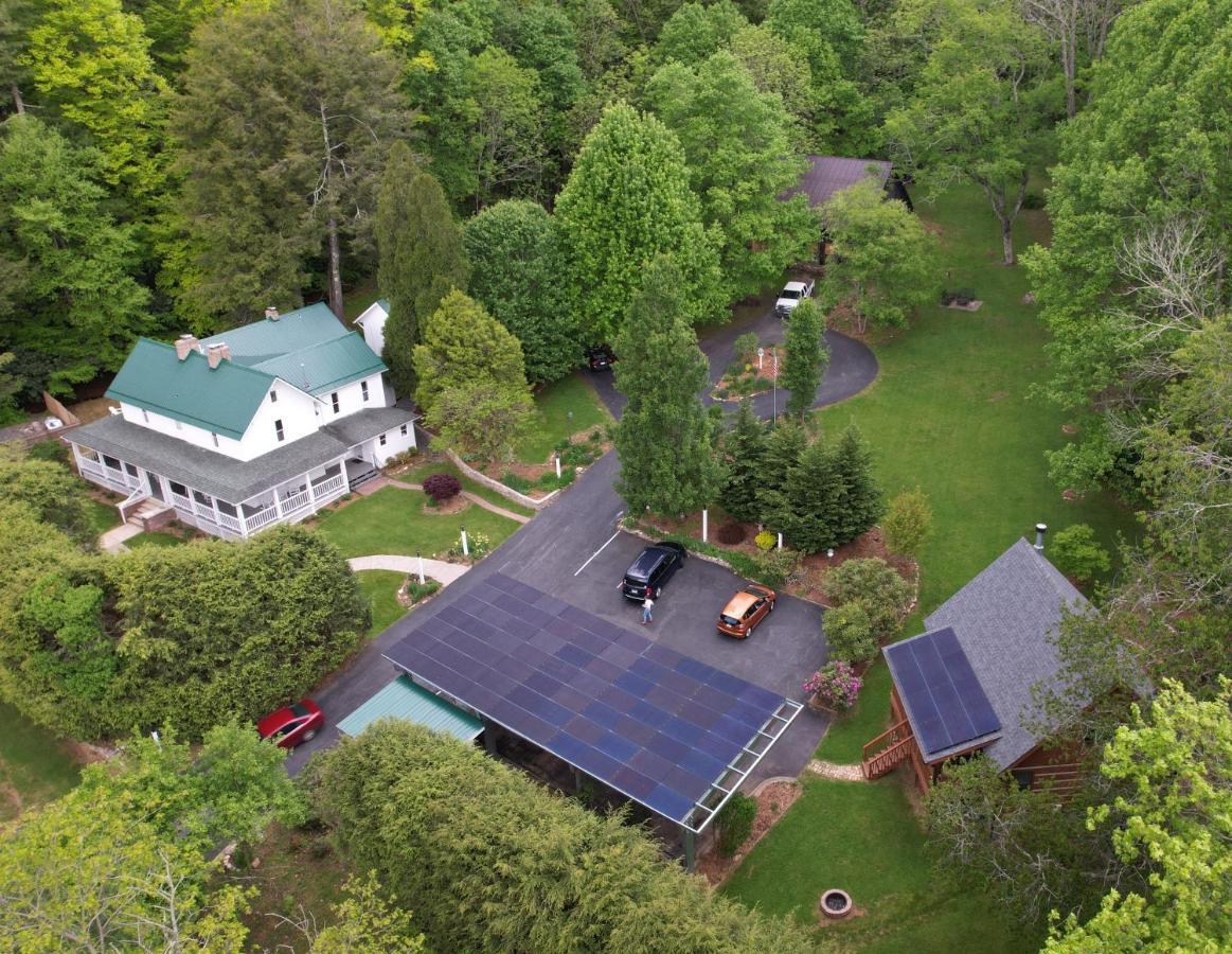 Lovill House Inn Boone Exterior photo