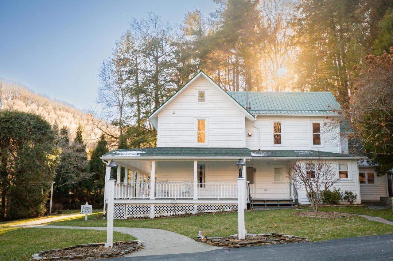 Lovill House Inn Boone Exterior photo