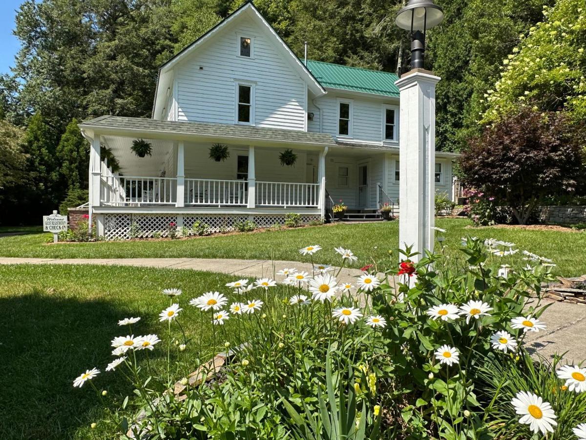 Lovill House Inn Boone Exterior photo