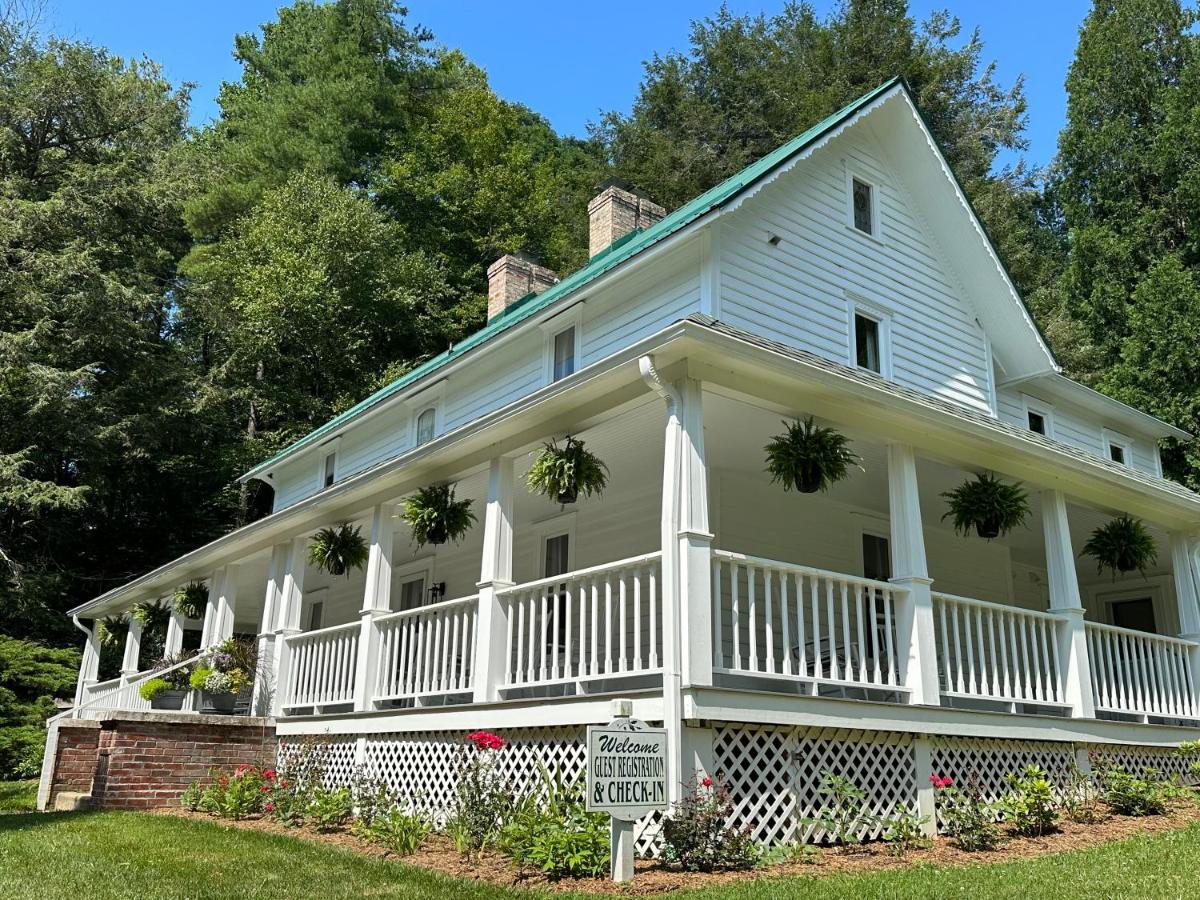 Lovill House Inn Boone Exterior photo