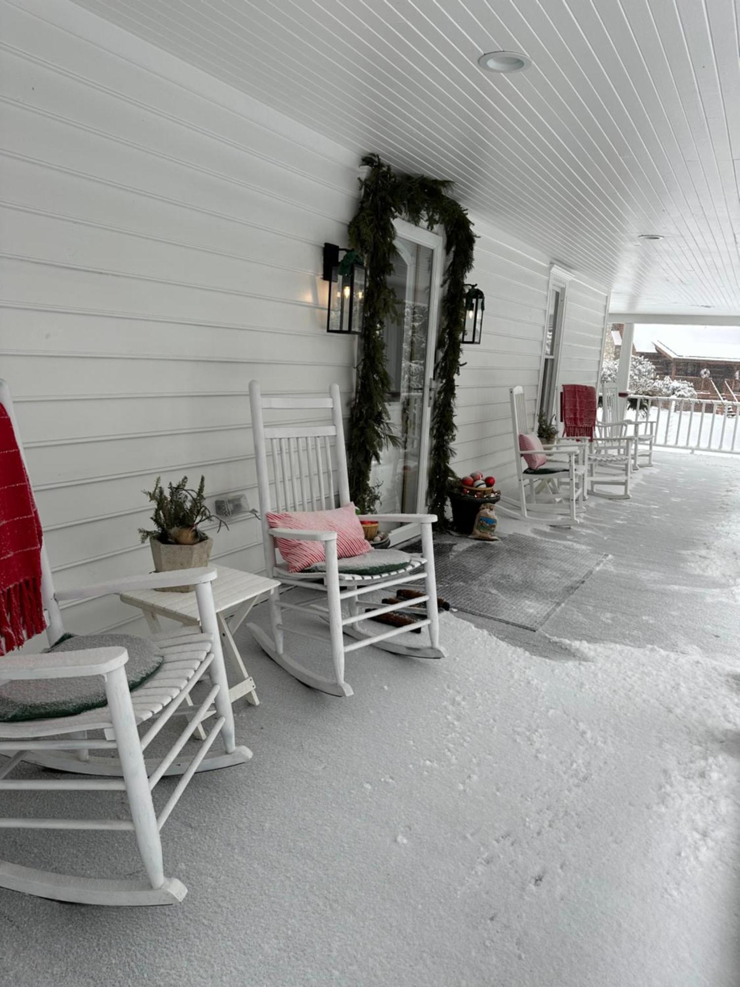 Lovill House Inn Boone Exterior photo